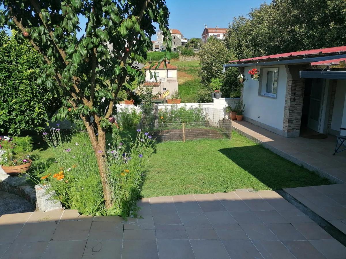 Apartamento Campo Santa Baia Vigo Exterior foto