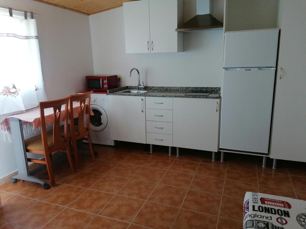 Apartamento Campo Santa Baia Vigo Exterior foto