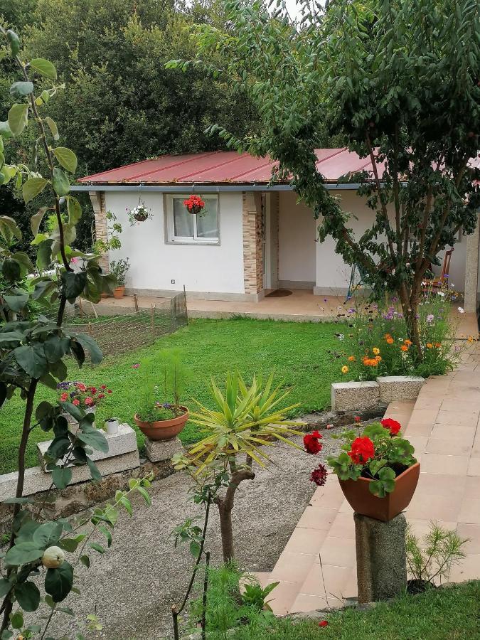 Apartamento Campo Santa Baia Vigo Exterior foto