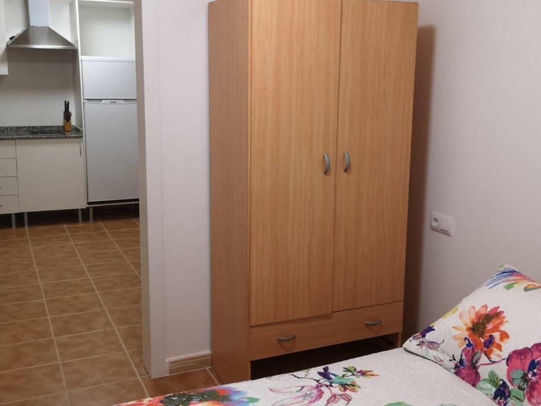 Apartamento Campo Santa Baia Vigo Exterior foto