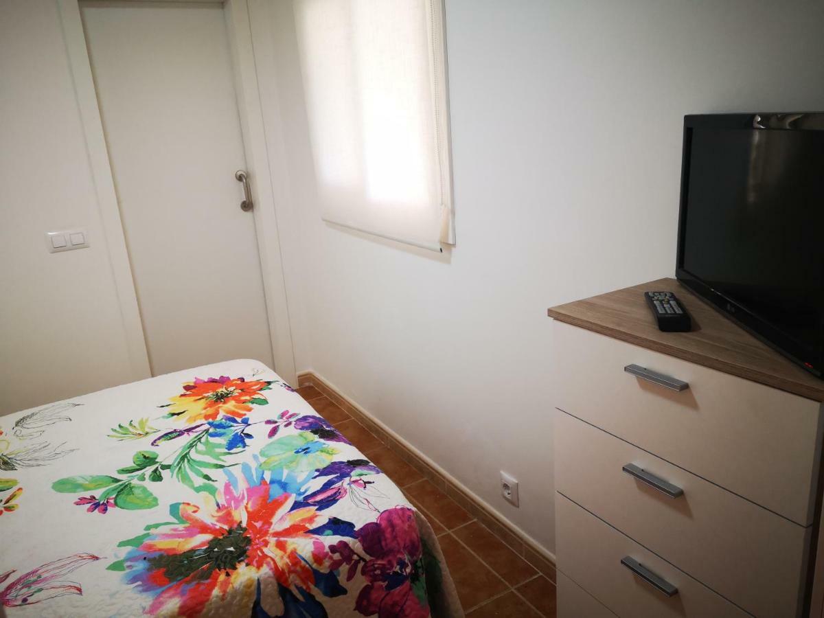 Apartamento Campo Santa Baia Vigo Exterior foto