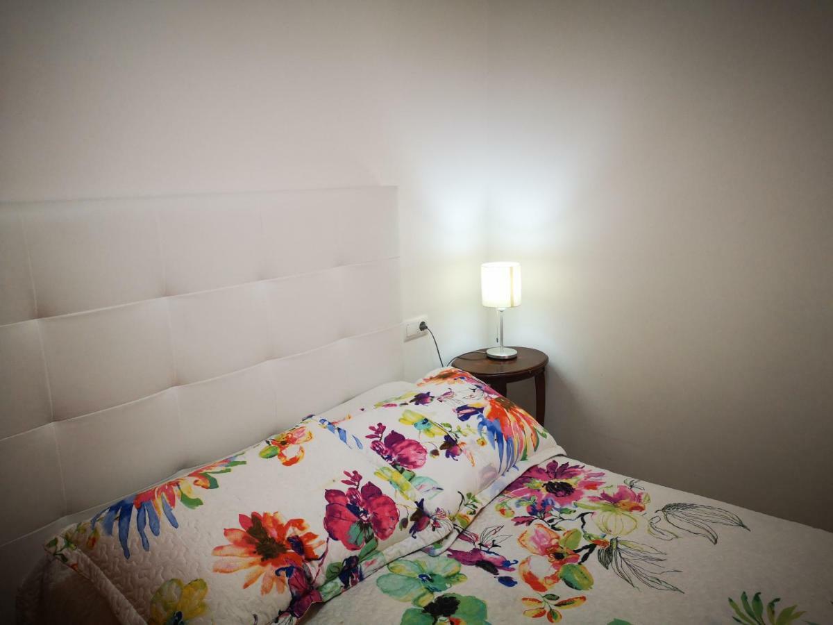 Apartamento Campo Santa Baia Vigo Exterior foto